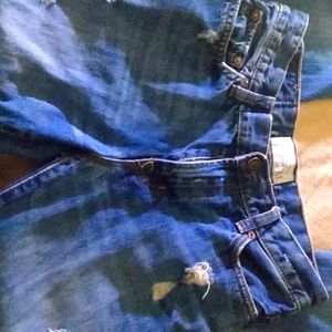 Aeropostale Benton original boot cut jeans, size 28/28, blue jeans
